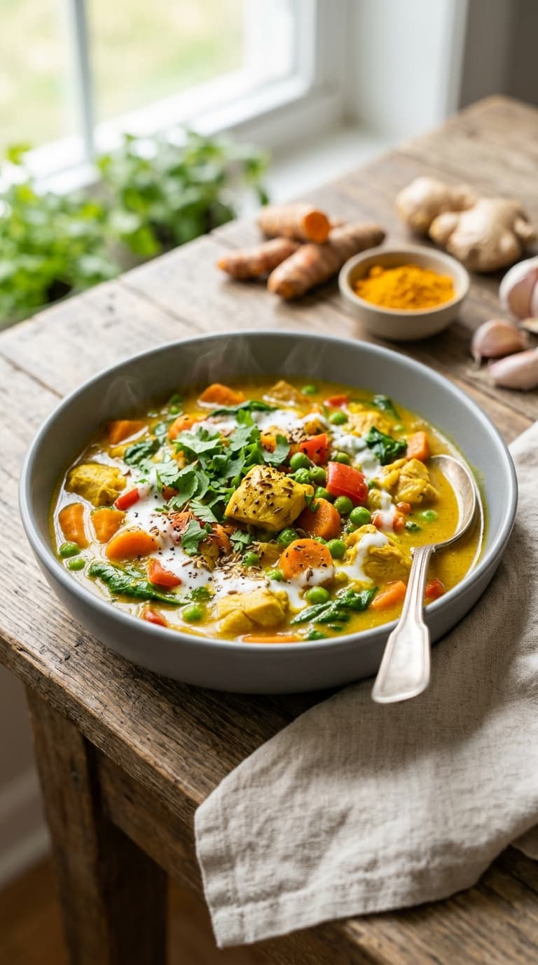 21 Curcumin Foods &mdash; Turmeric and Inflammation Explained