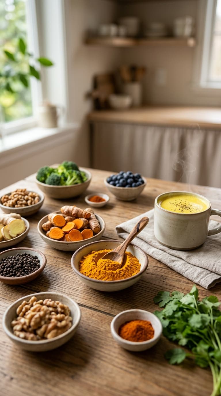 21 Curcumin Foods &mdash; Turmeric and Inflammation Explained
