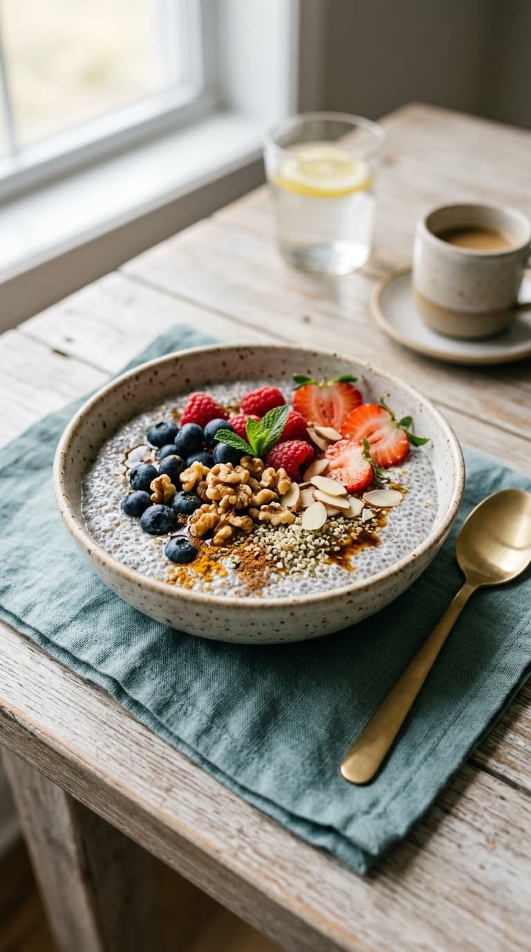 21 Easy Anti-Inflammatory Breakfast Recipes for Busy Mornings