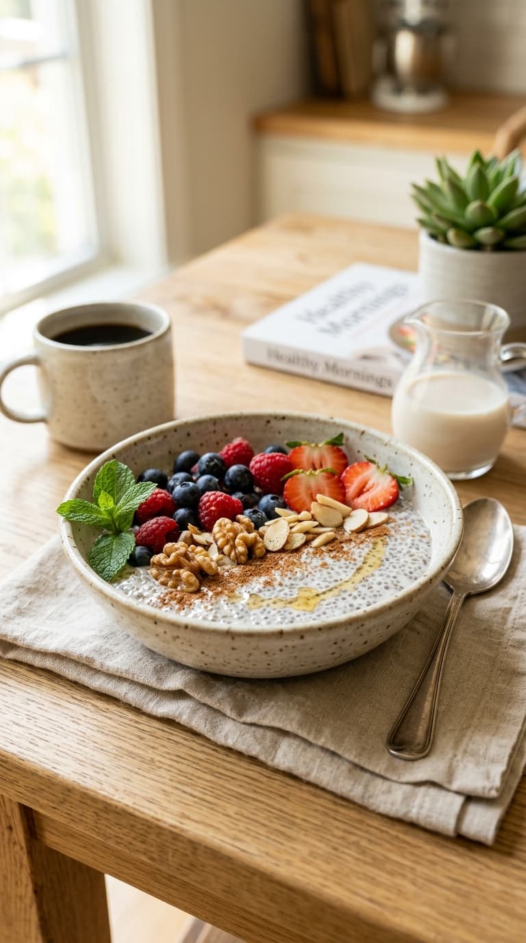 21 Easy Anti-Inflammatory Breakfast Recipes for Busy Mornings