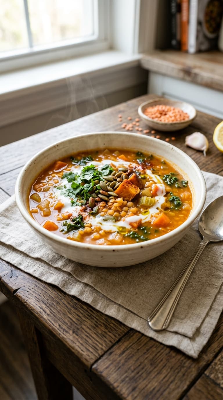 22 Anti-Inflammatory Lentil Soup Recipes for a Warming Lunch 25 22 Anti-Inflammatory Lentil Soup Recipes for a Warming Lunch