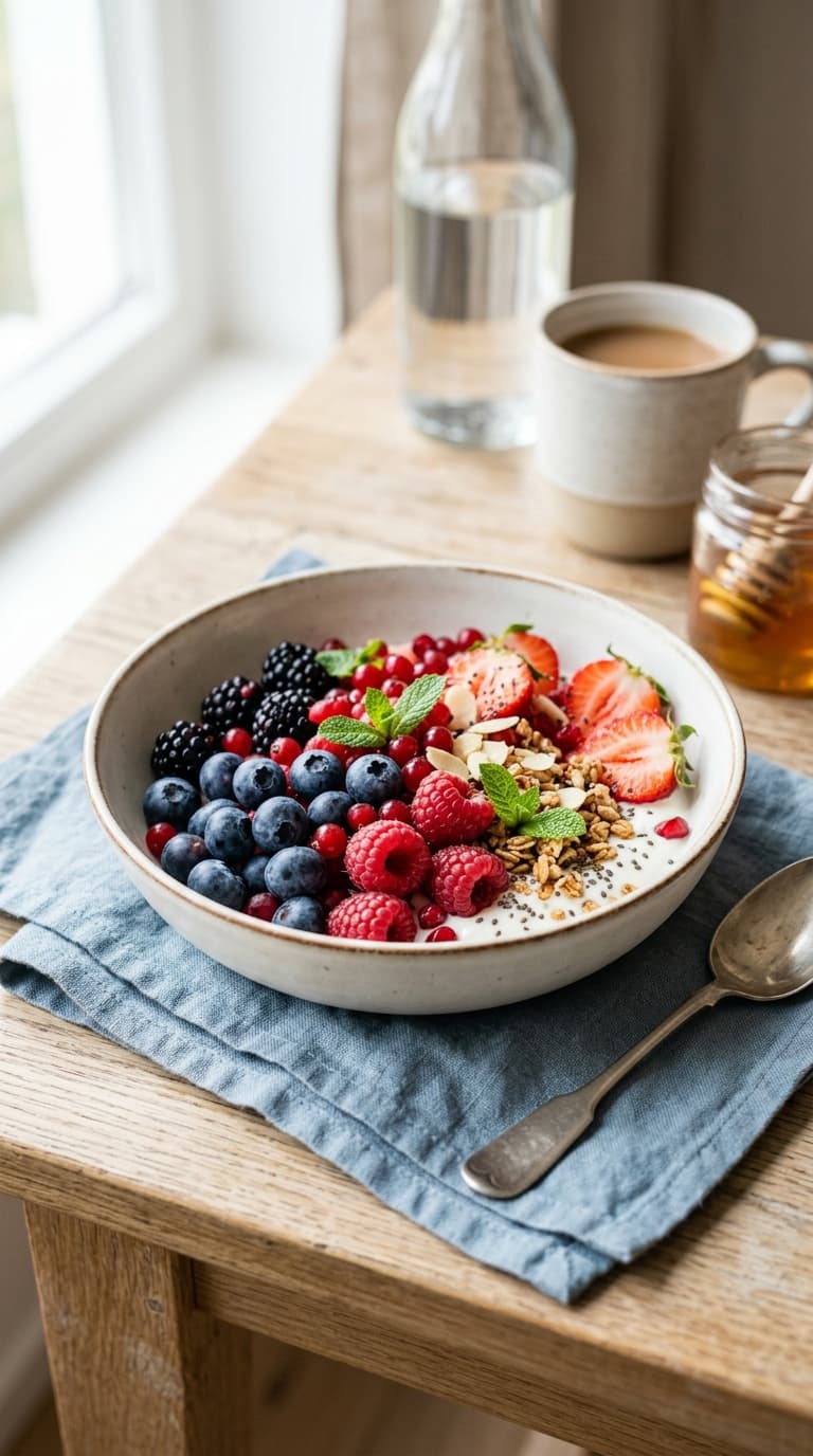 23 Anti-Inflammatory Berries and Why They Work