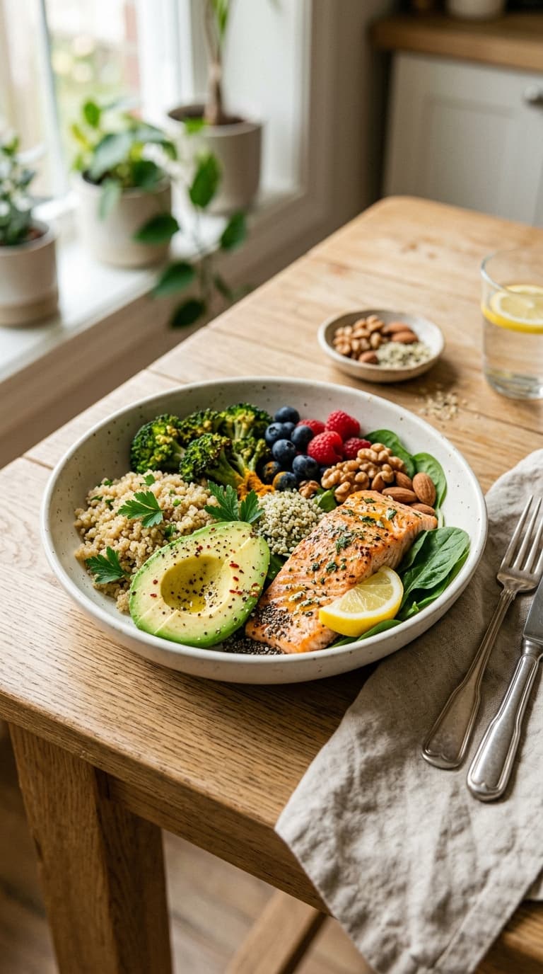 23 Anti-Inflammatory Foods for Brain Health and Focus