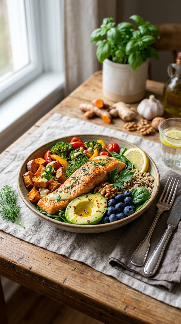 23 Anti-Inflammatory Foods for Joint and Muscle Pain