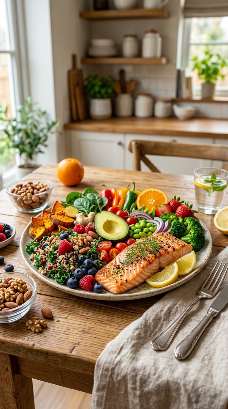 23 Anti-Inflammatory Foods for Joint and Muscle Pain