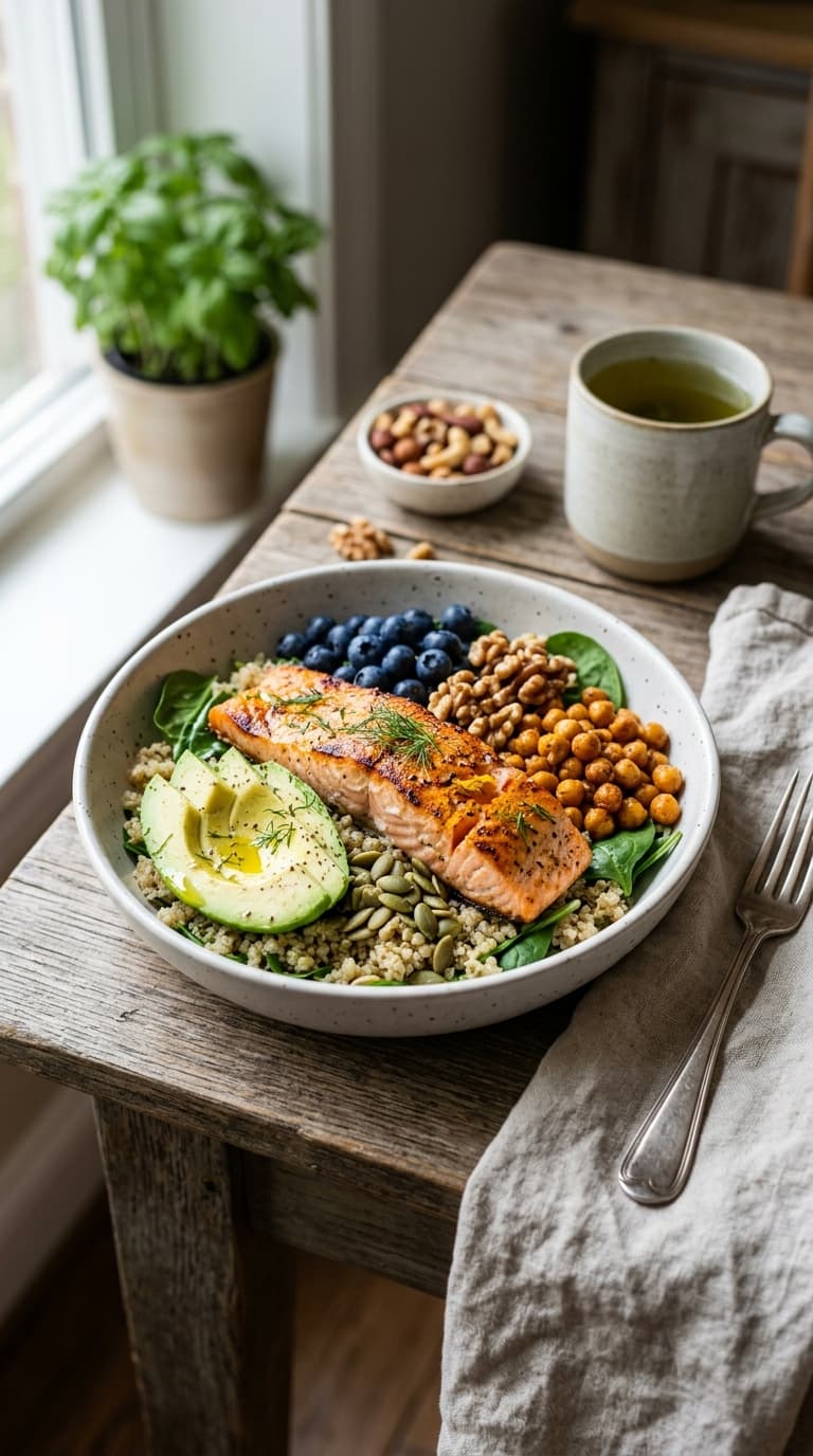 23 Anti-Inflammatory Foods That Are Also High in Protein