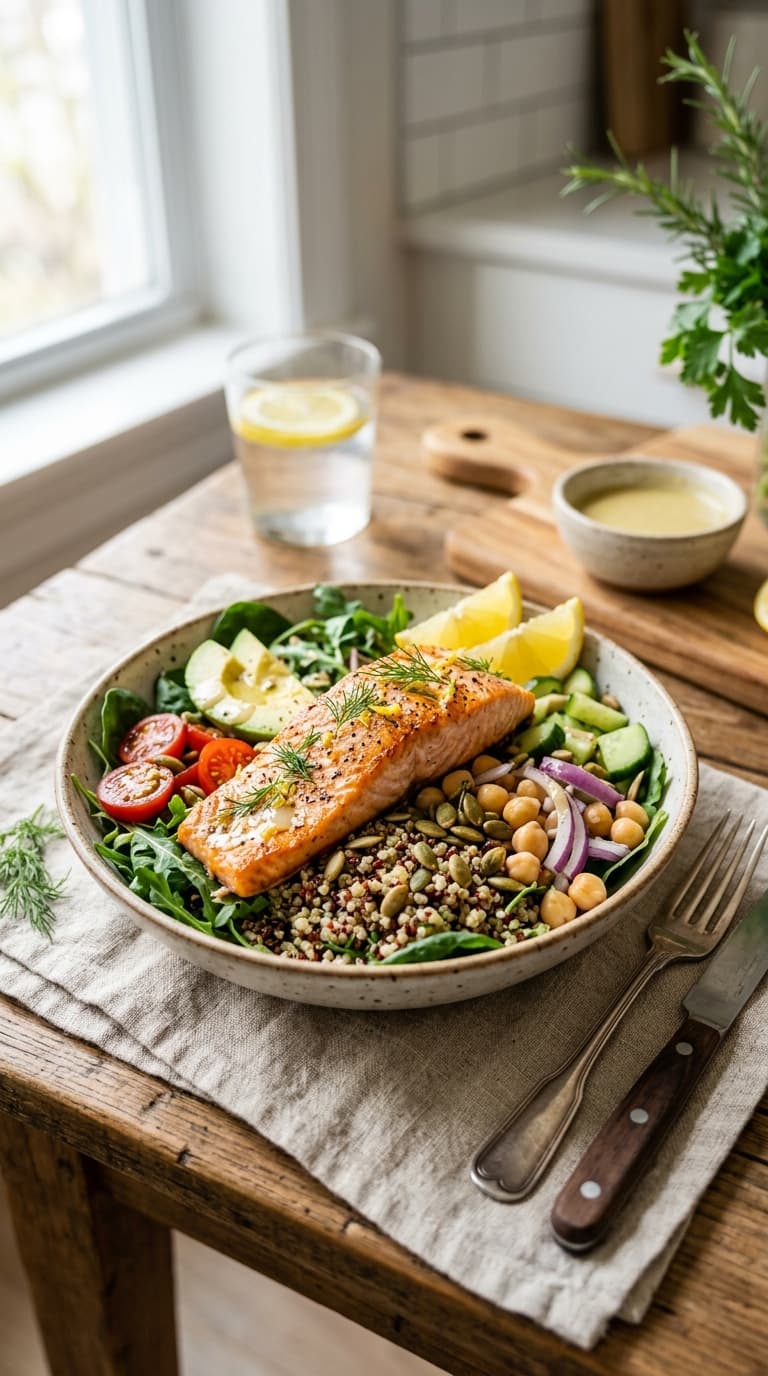 23 Anti-Inflammatory Lunch Ideas Under 400 Calories