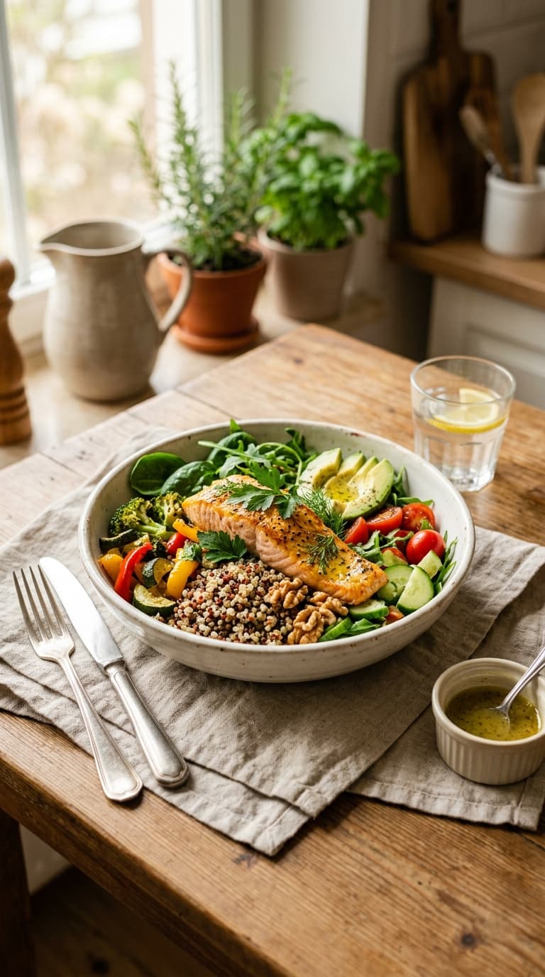 23 Anti-Inflammatory Lunch Ideas Under 400 Calories