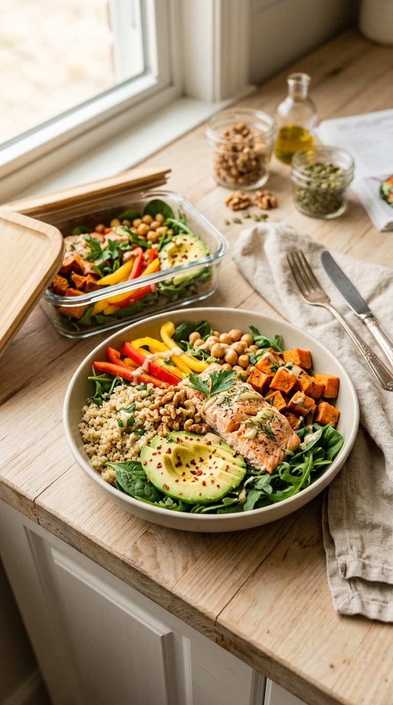 23 Anti-Inflammatory Lunch Meal Prep for the Whole Week 2 23 Anti-Inflammatory Lunch Meal Prep for the Whole Week
