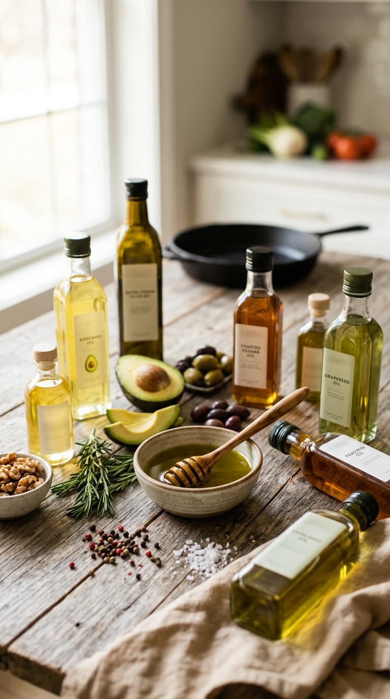 23 Anti-Inflammatory Oils &mdash; Which One to Cook With and Why