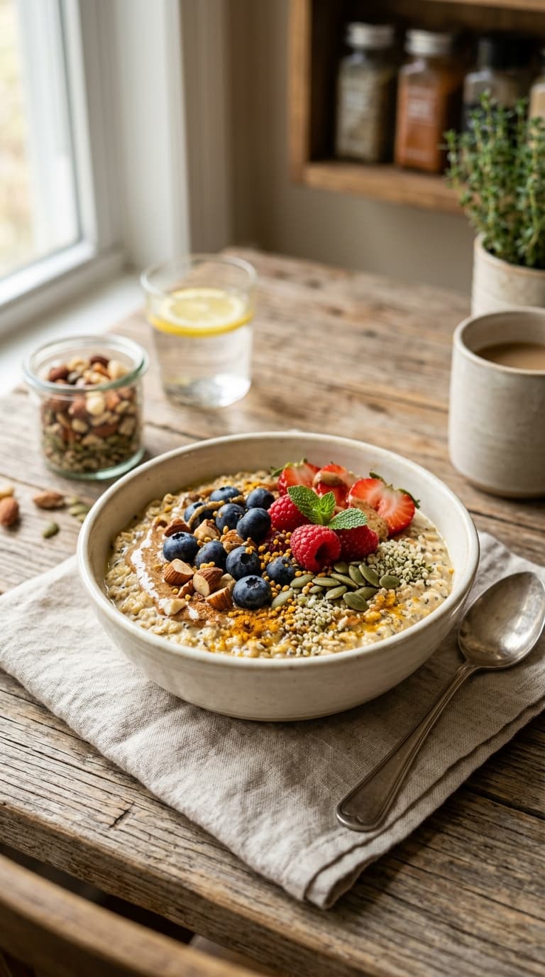 23 Anti-Inflammatory Overnight Oats Recipes