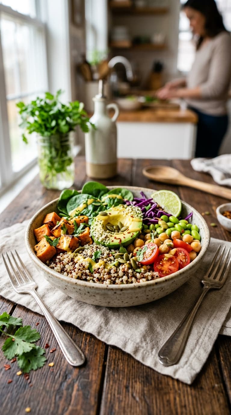 23 Anti-Inflammatory Quinoa Bowl Recipes for Lunch
