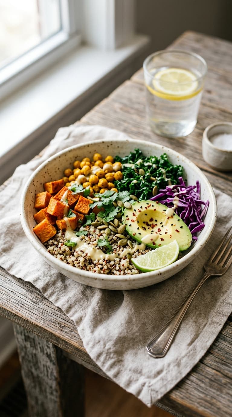 23 Anti-Inflammatory Quinoa Bowl Recipes for Lunch 3 23 Anti-Inflammatory Quinoa Bowl Recipes for Lunch