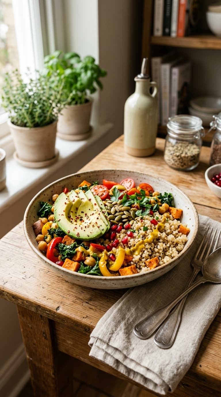 23 Anti-Inflammatory Quinoa Bowl Recipes for Lunch 2 23 Anti-Inflammatory Quinoa Bowl Recipes for Lunch