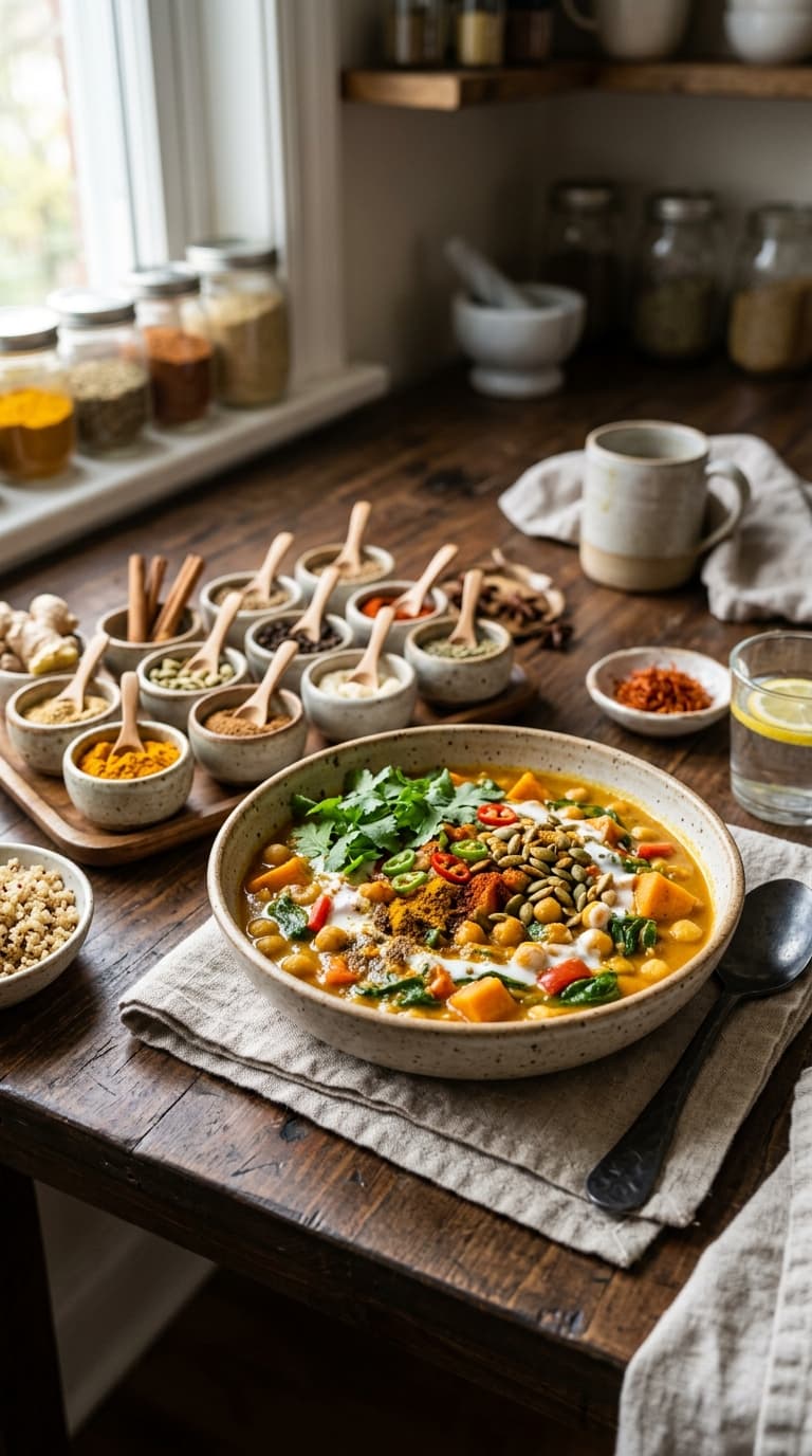 23 Anti-Inflammatory Spices That Actually Work