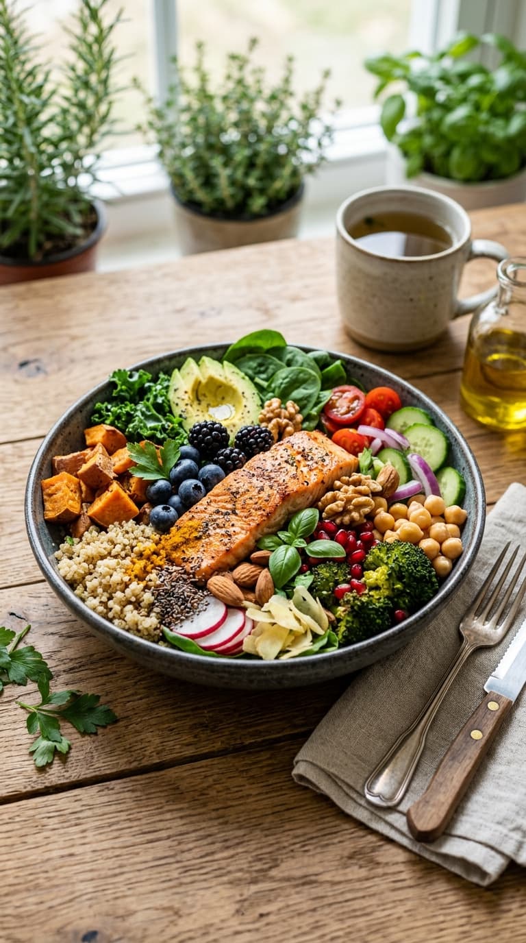 23 Foods That Fight Inflammation Better Than Any Supplement