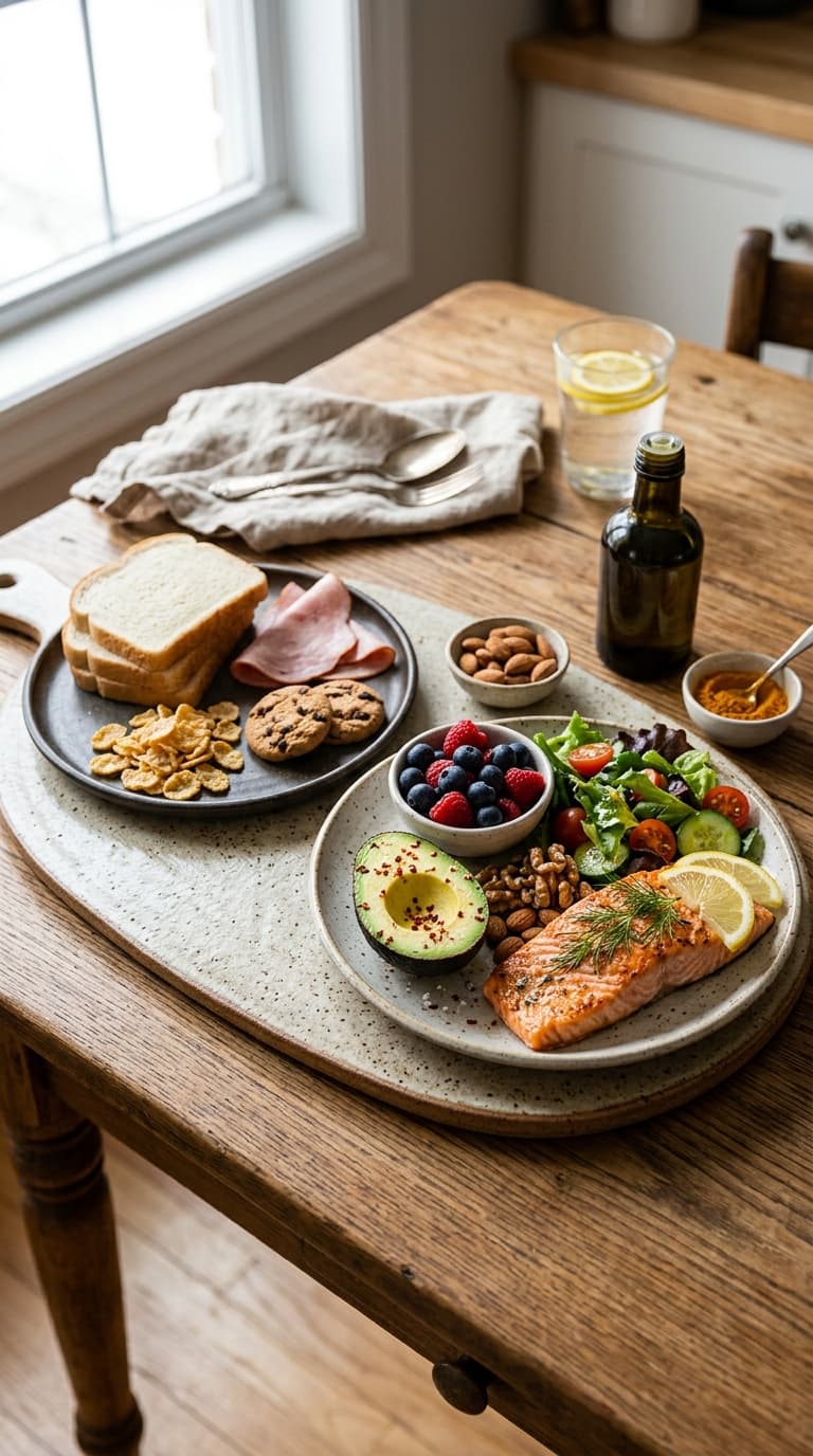 23 Inflammatory Foods to Avoid and What to Eat Instead