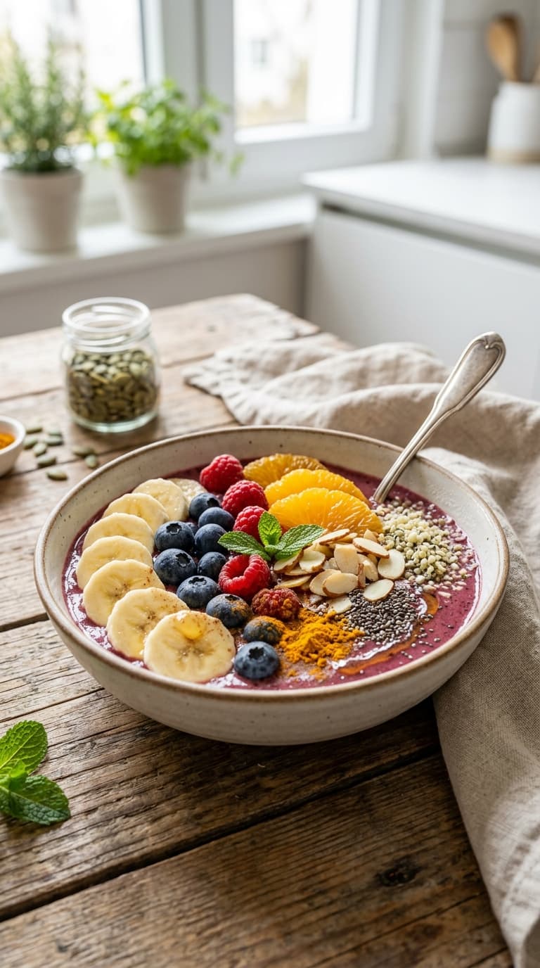 25 Anti-Inflammatory Breakfast Bowl Combinations That'll Change Your Mornings