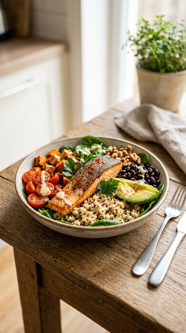 25 Anti-Inflammatory Lunch Ideas That Are Actually Filling