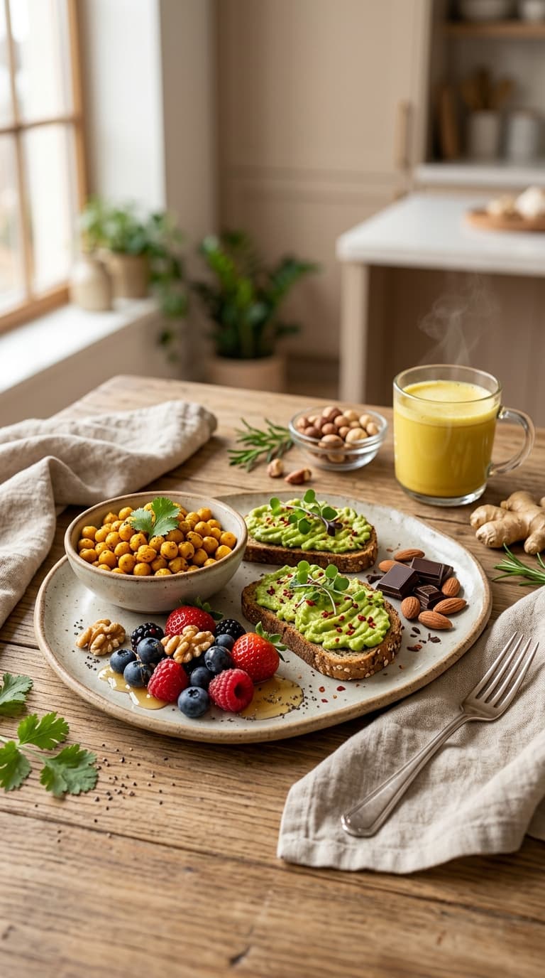 25 Anti-Inflammatory Snacks to Keep Inflammation Low