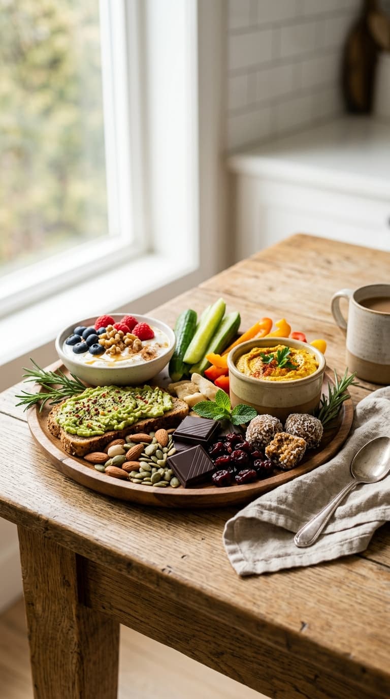 25 Anti-Inflammatory Snacks to Keep Inflammation Low