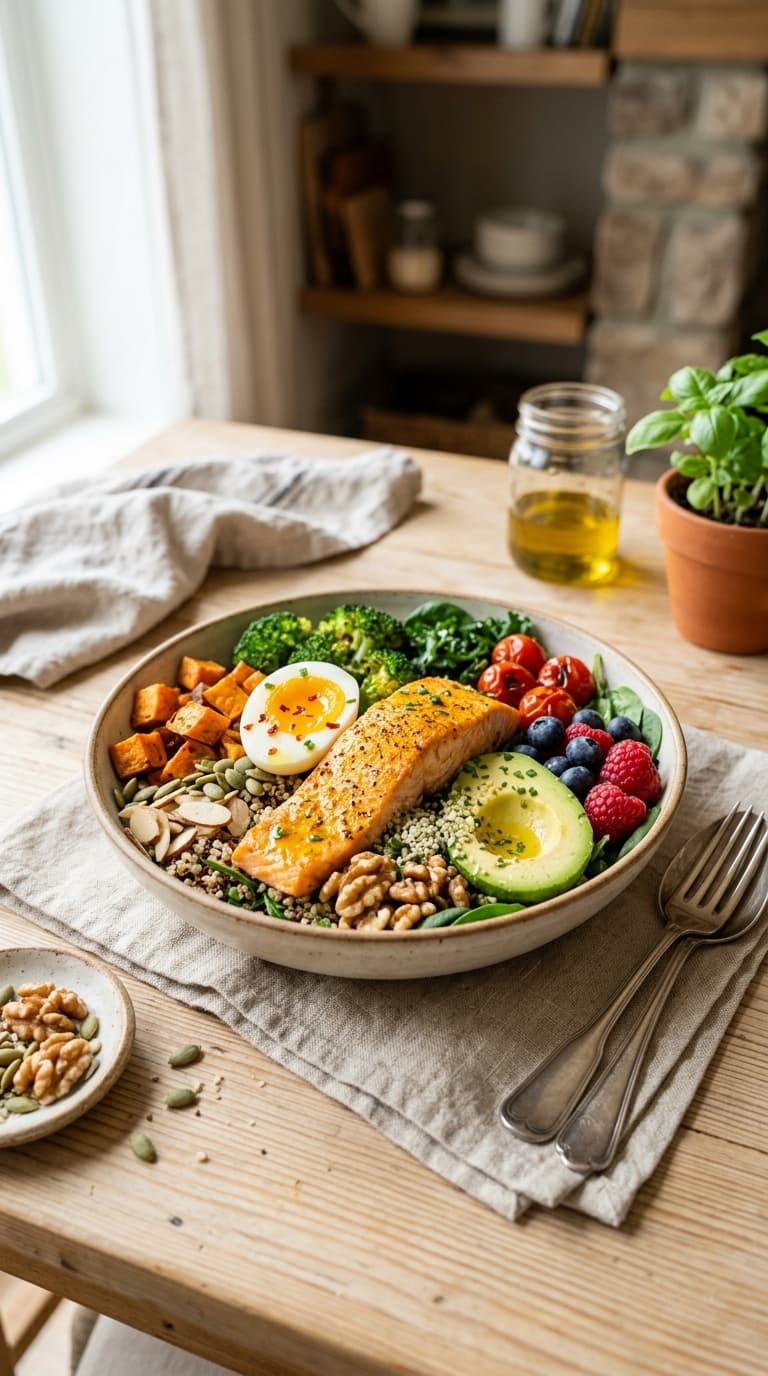 25 Anti-Inflammatory Superfoods Ranked by Effectiveness