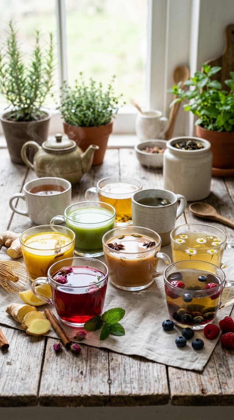 aig 25 anti inflammatory teas to drink every day 1778426074