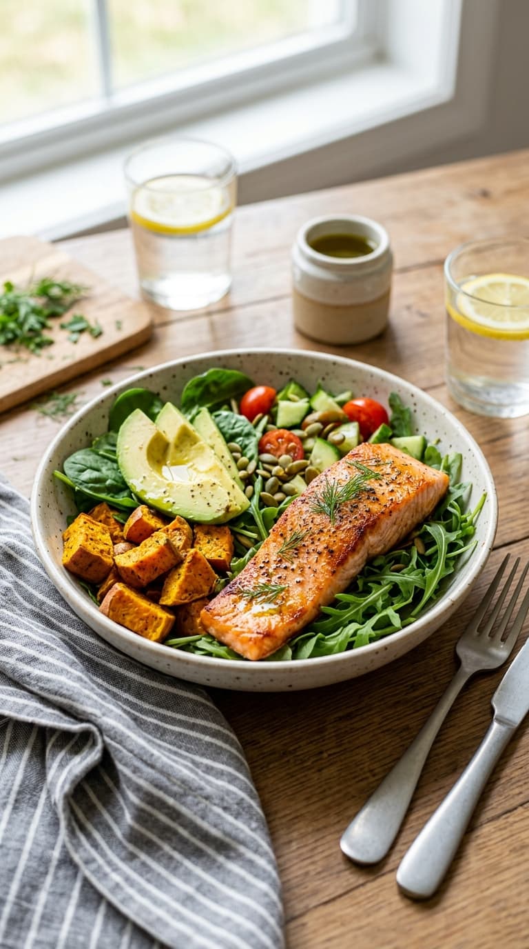 3-Day Anti-Inflammatory Reset Meal Plan