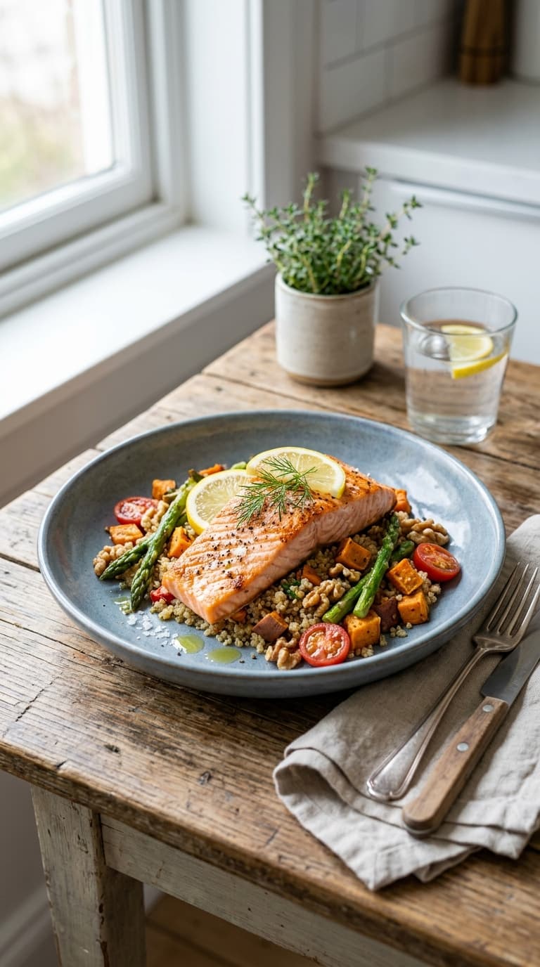 30-Day Anti-Inflammatory Diet Challenge &mdash; What to Expect