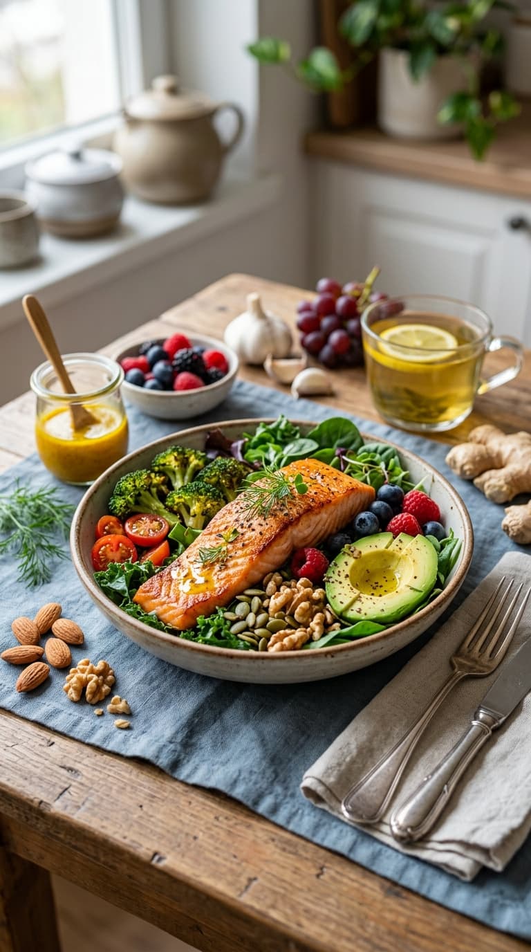 43 Anti-Inflammatory Foods to Eat Every Single Week
