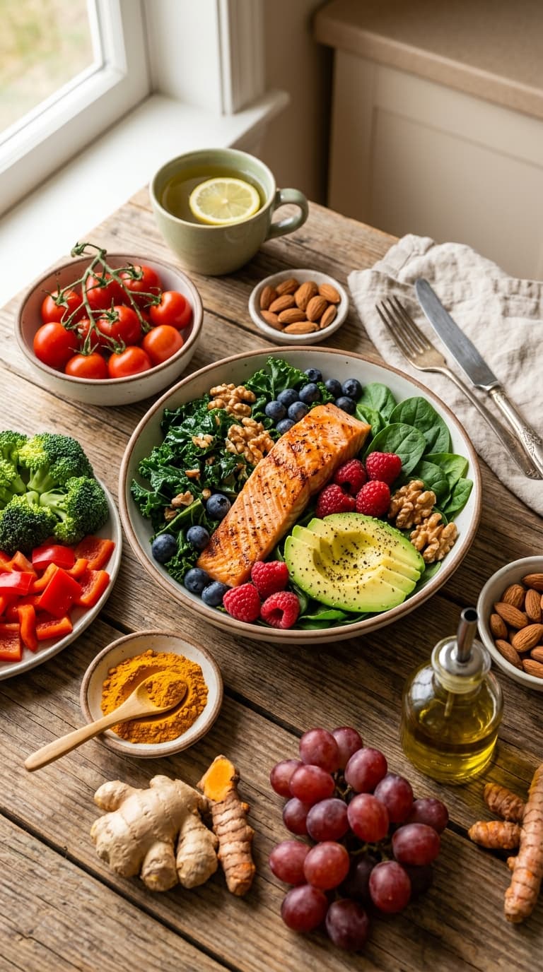 43 Anti-Inflammatory Foods to Eat Every Single Week