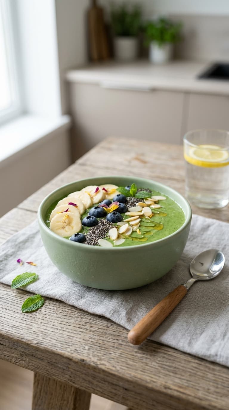 7 Day Anti-Inflammatory Meal Plan for Chronic Fatigue