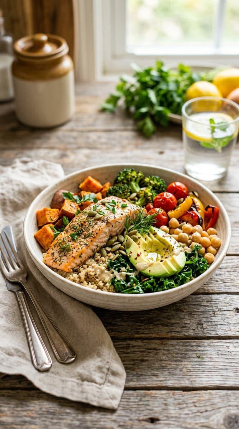 7 Day Anti-Inflammatory Meal Plan for Gut Healing 2 7 Day Anti-Inflammatory Meal Plan for Gut Healing