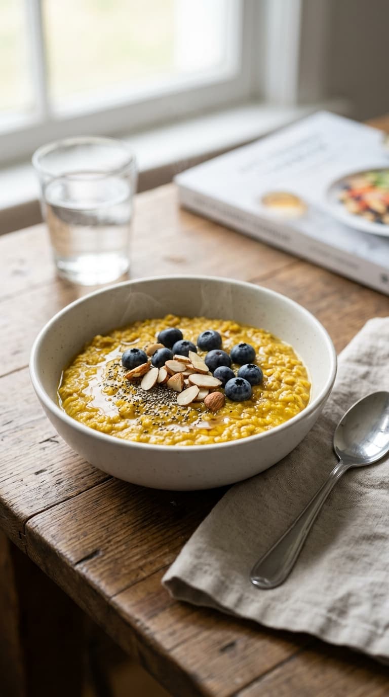 7 Day Anti-Inflammatory Meal Plan for IBS and Gut Issues