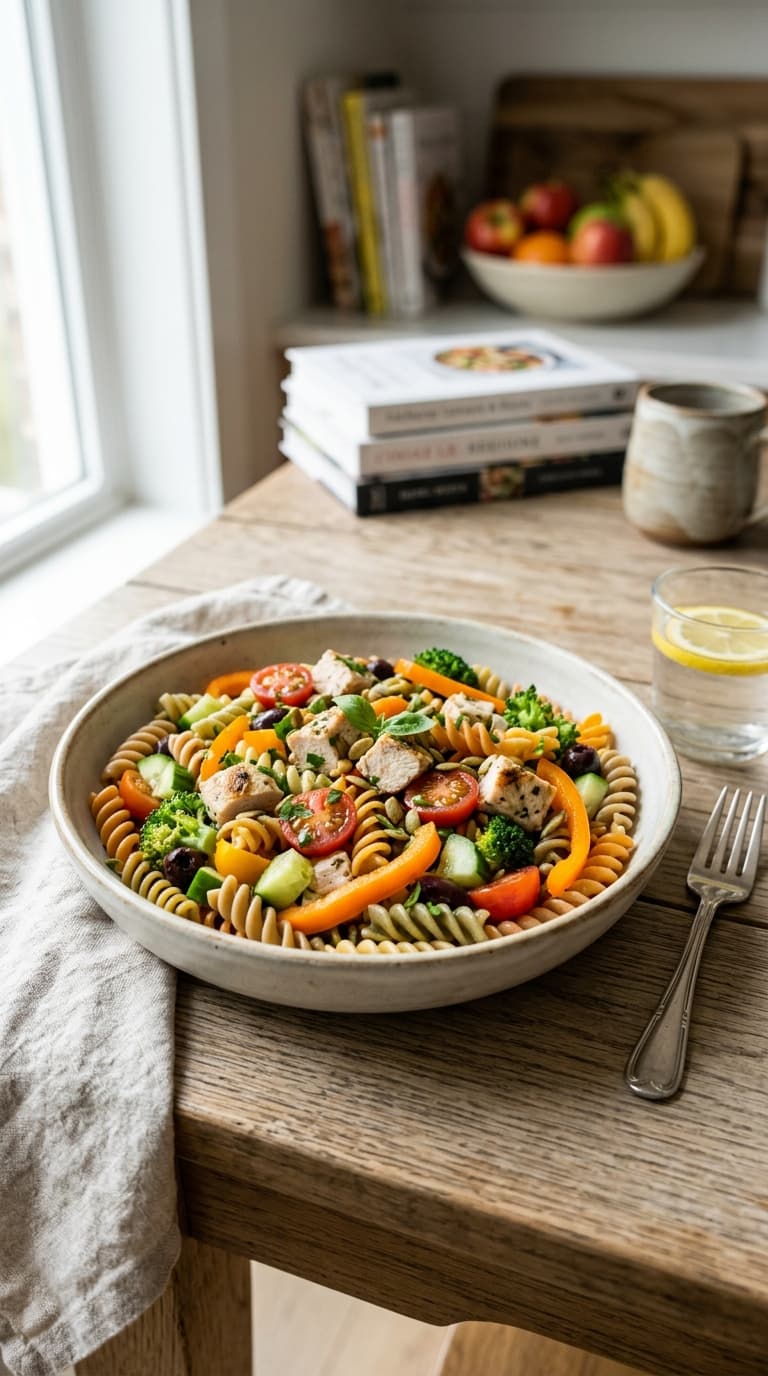 7 Day Anti-Inflammatory Meal Plan for Kids and Families