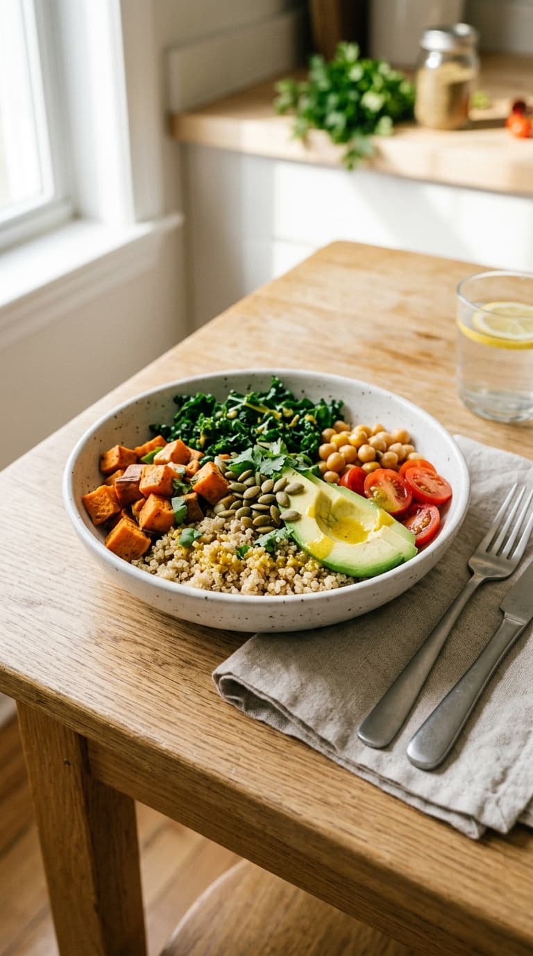 7-Day Anti-Inflammatory Meal Plan &mdash; Full Menu With Recipes