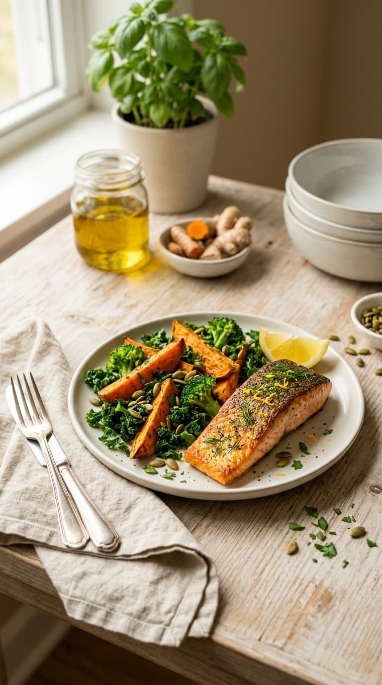 7 day Anti-Inflammatory Meal Plan Without Nightshades 8 7 day Anti-Inflammatory Meal Plan Without Nightshades