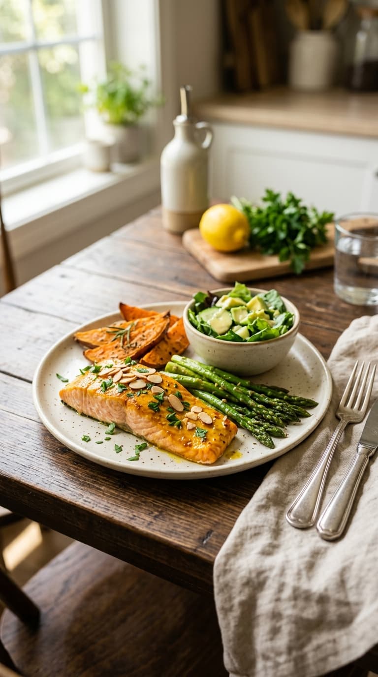 7 day Anti-Inflammatory Meal Plan Without Nightshades