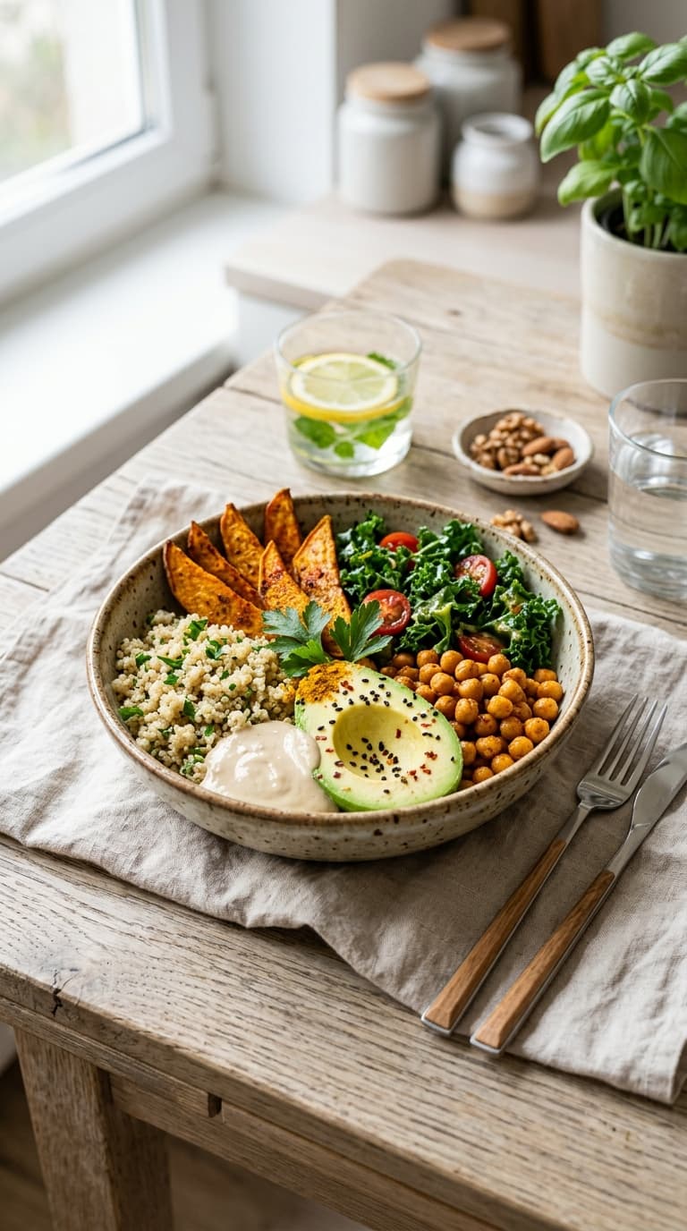 7 Day Vegan Anti-Inflammatory Meal Plan — Full 7-Day Guide
