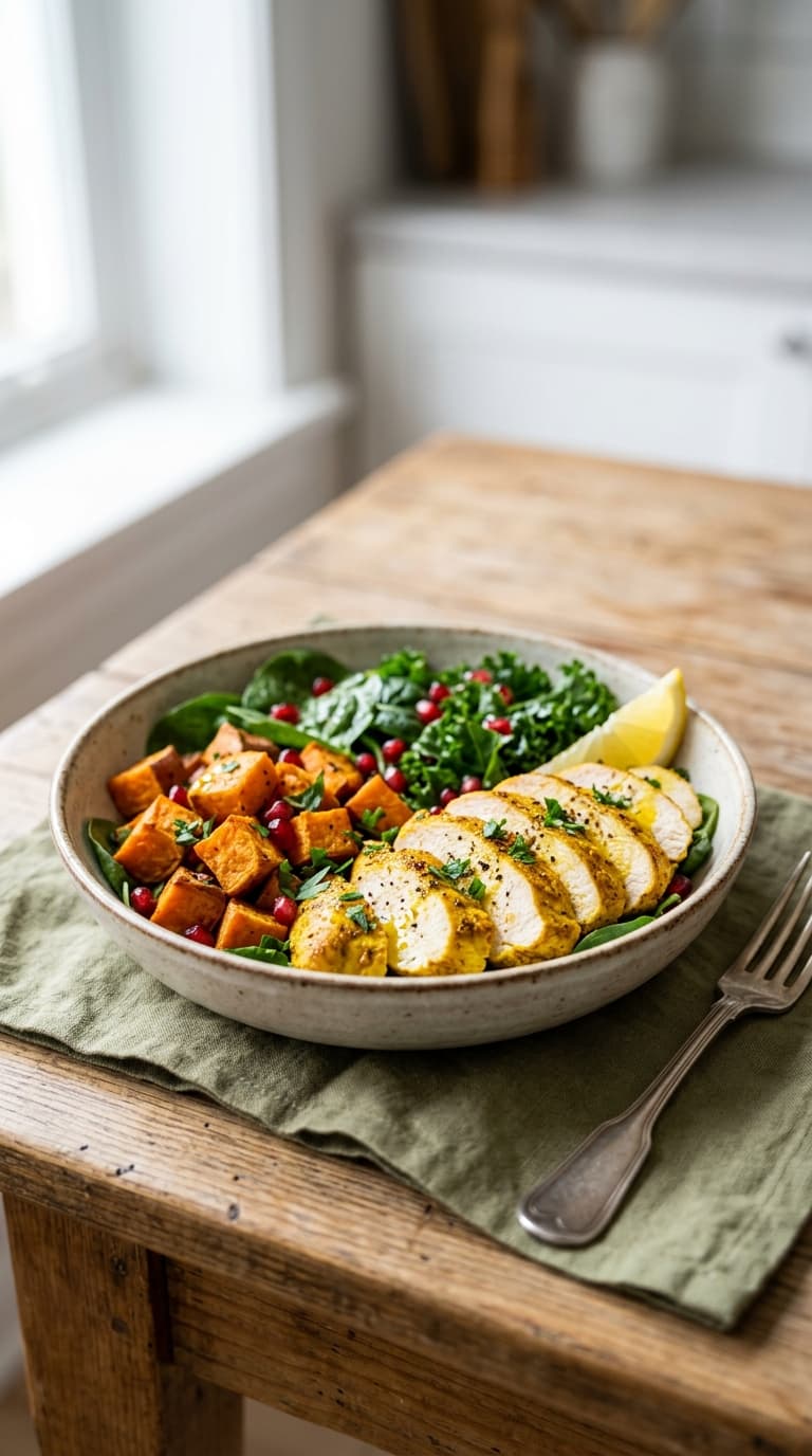 Anti-Inflammatory Meal Plan for Beginners — Week 1 Only