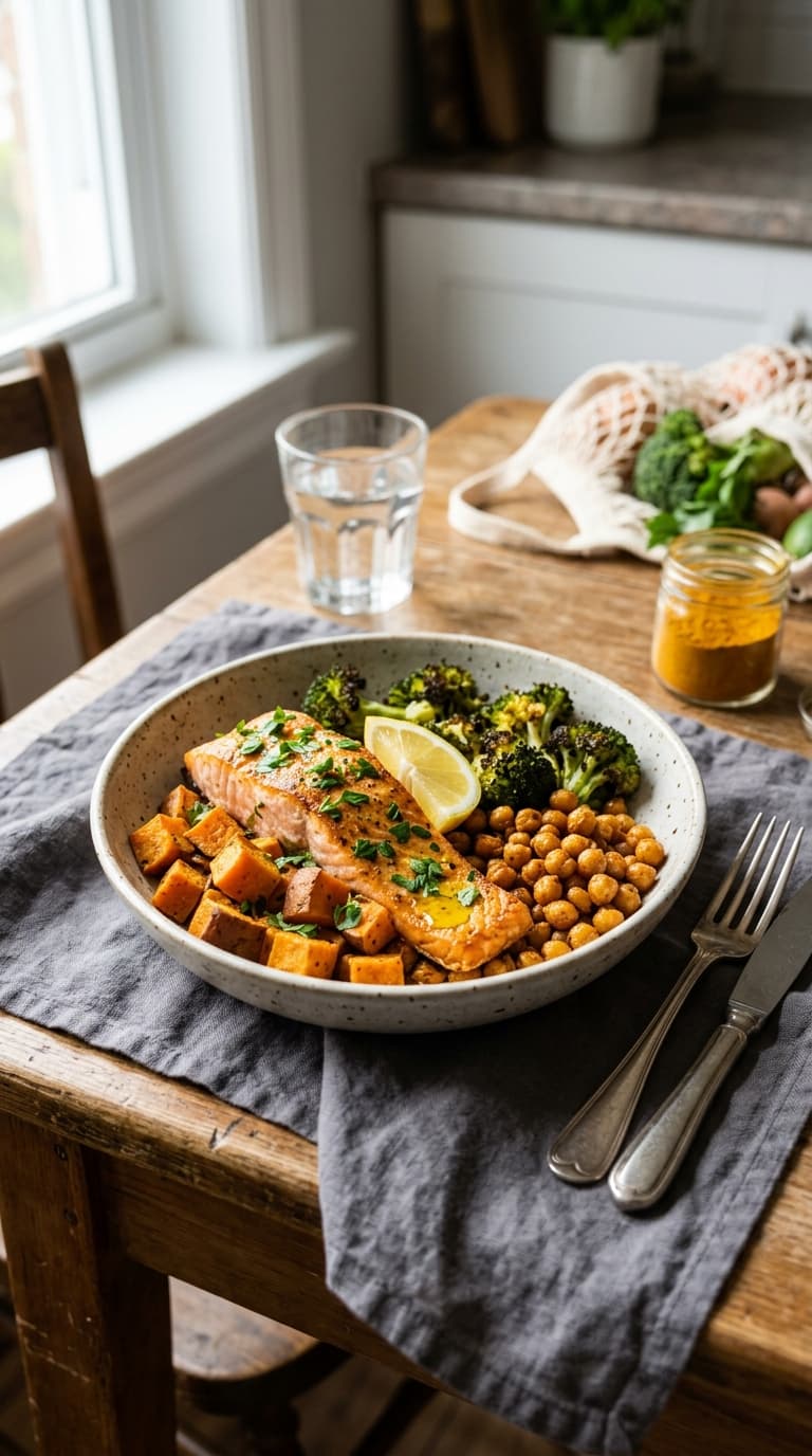 Anti-Inflammatory Meal Plan on a Budget &mdash; Under $100 Per Week